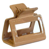 Haarklem petite gelée droite nude